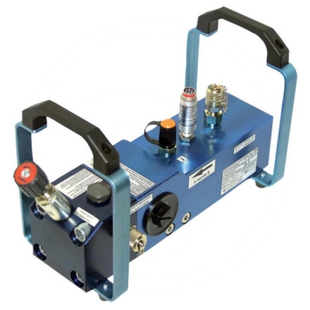  Pressure valve 16-600 L/m
