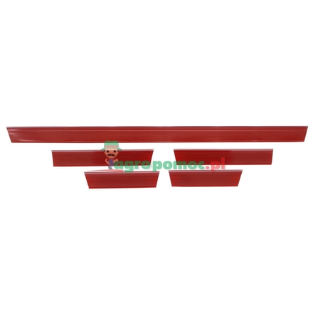  Price tag rail gondola head 470 mm