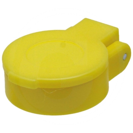  Protective flap KM DN12-BG3 yellow