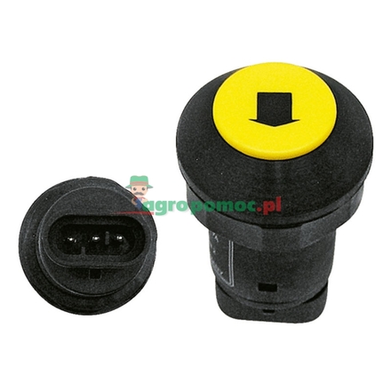  Push-button switch | 2.7659.141.0