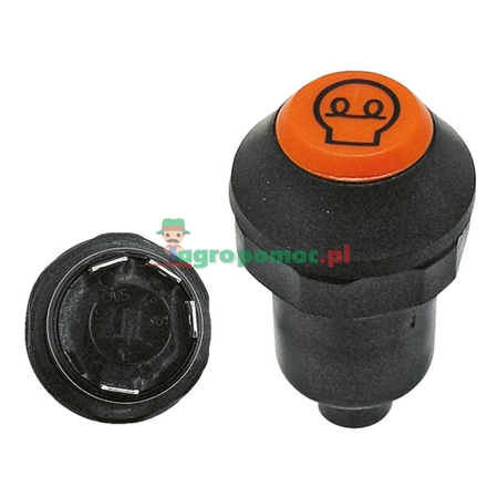  Push-button switch | 2.7659.250.0/10