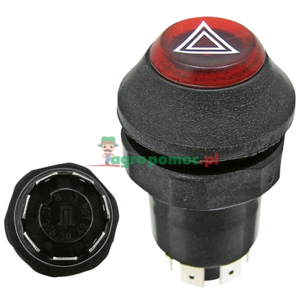  Push-button switch | 3370427M91