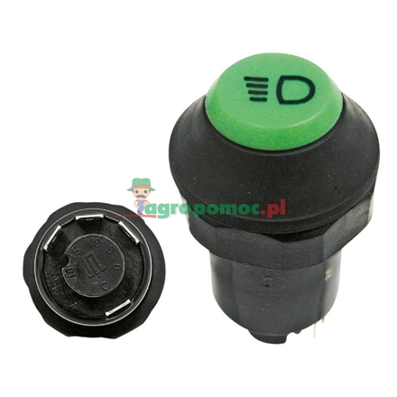  Push-button switch | 7700030856, 7700014328