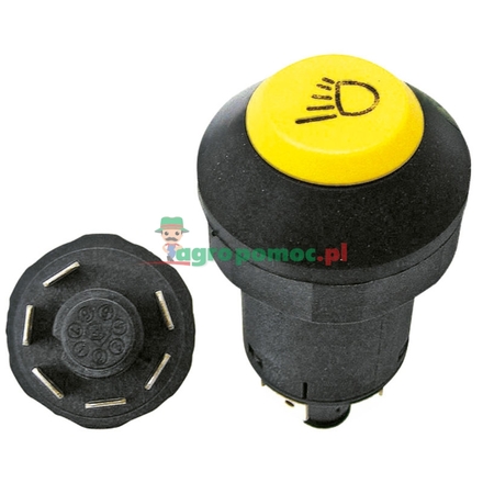  Push-button switch | 7704001118, 7700004829