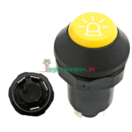  Push-button switch | 7700028026, 7700007393