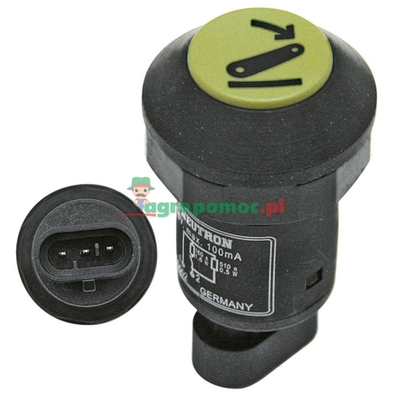  Push-button switch | 7700076390