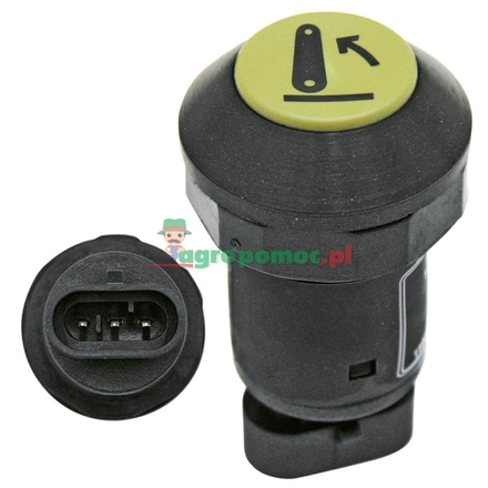  Push-button switch | 7700076389