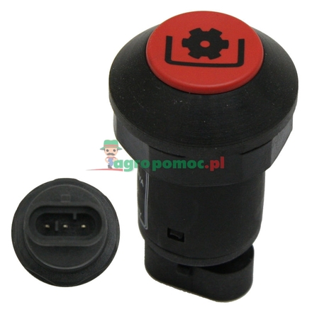  Push-button switch | 7700038690