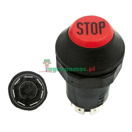  Push-button switch