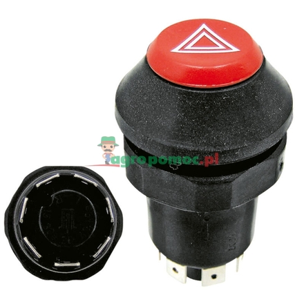  Push-button switch | 89520C91