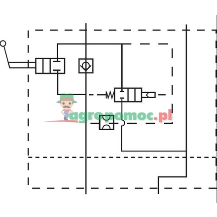  Quick operating valve EGV-MA (M18x1.5) | EGV-MA