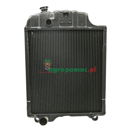 Radiator | AL37568, AL31237