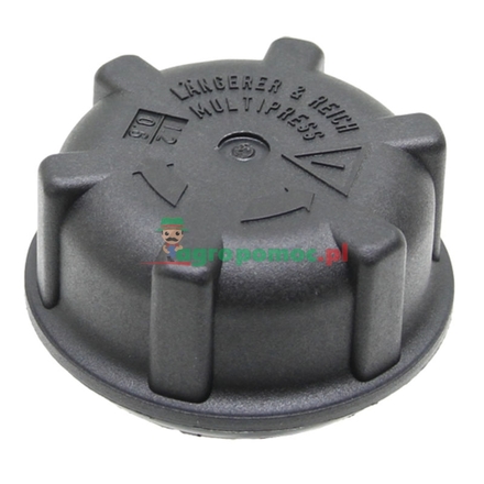  Radiator filler cap | AL58894