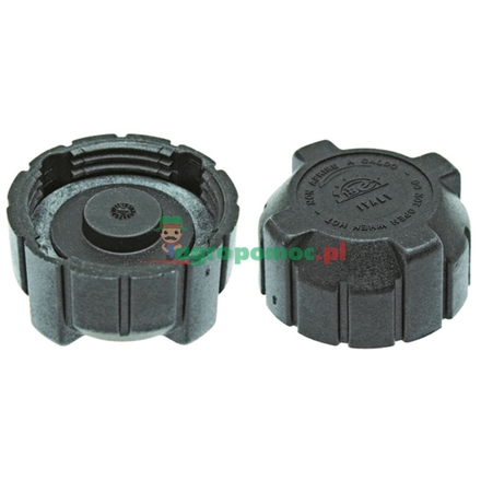  Radiator filler cap | 87306788