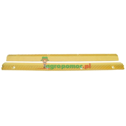  Rasp bar set | 376725, 80376725, 80481488