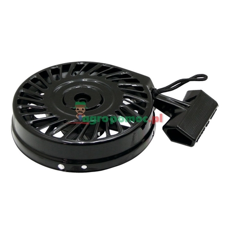  Recoil starter | 590732A, 590732, 590666