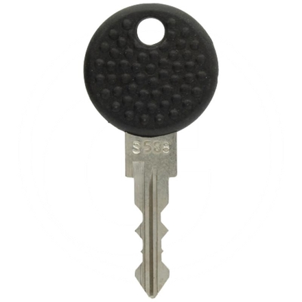  Replacement key | 3581668M1