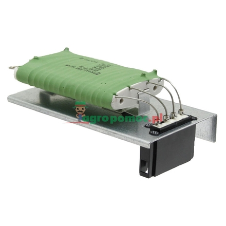  Resistor switching | AL152449, AL111591