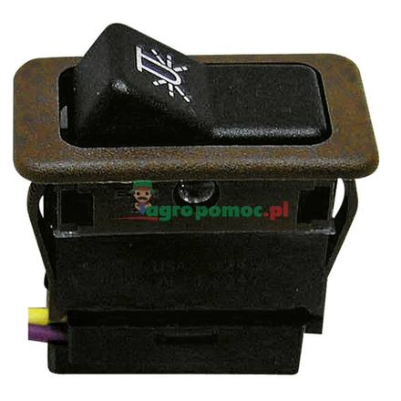  Rocker switch | AL114047