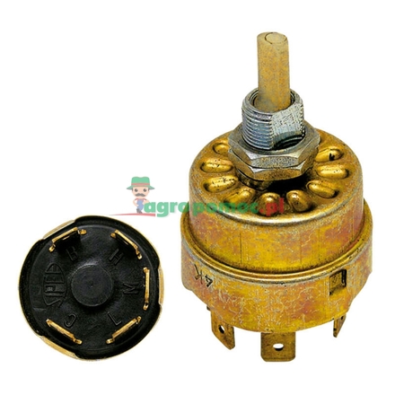 Rotary switch | 5113900, 9955075