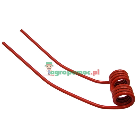  Rotary tedder tine | 06229776, 1.1040.001.500.10