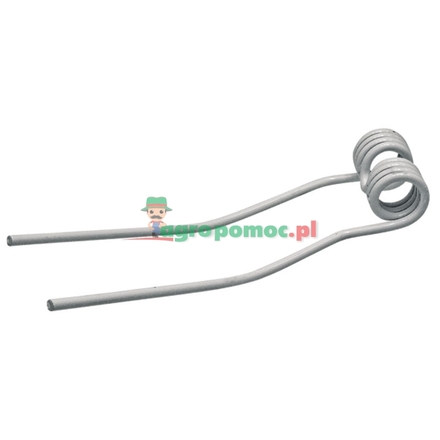  Rotary tedder tine | 06580391, 1.1040.001.501.10