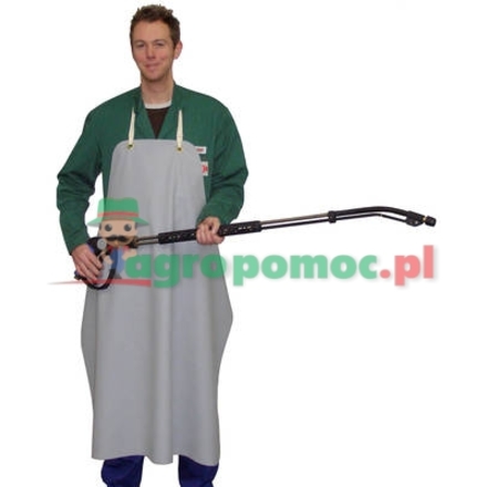  Rubber apron