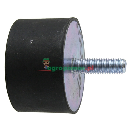  Rubber buffer | 185523.3, 185523.1