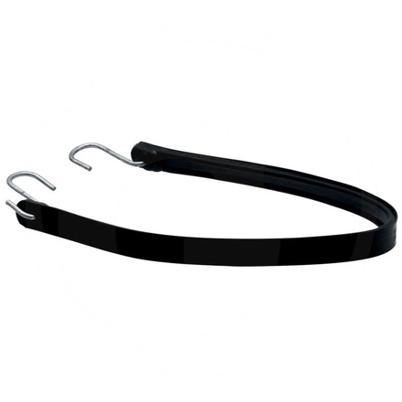  Rubber strap with hook