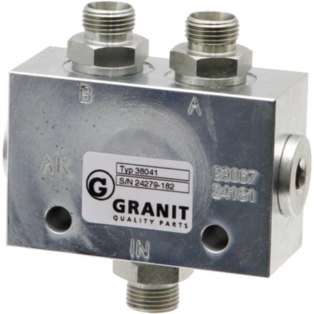  Rut marking valve GMV-12L (M18x1,5) | GMV-12L (M18x1,5)