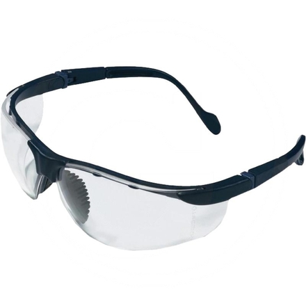  Safety glasses with vision correction +1,0