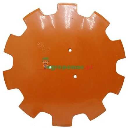  Scalloped disc | 953059, 3230100, 3604300, 3802500
