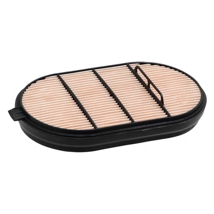  Secondary air filter