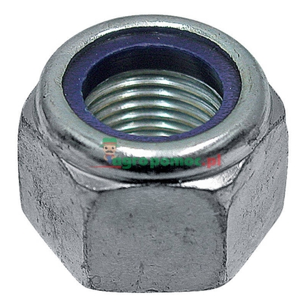  Self locking nut