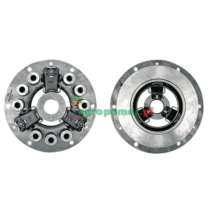  Single clutch KS 180 J9