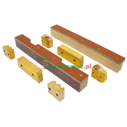  Sliding ram set | 1110160201, 1110170514, 1110160207, 1110170515, 1110170424, 1110170414