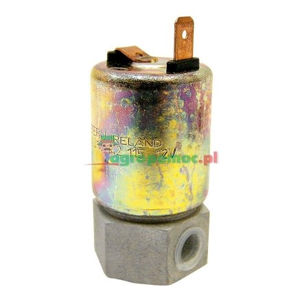  Solenoid valve | 0210142115