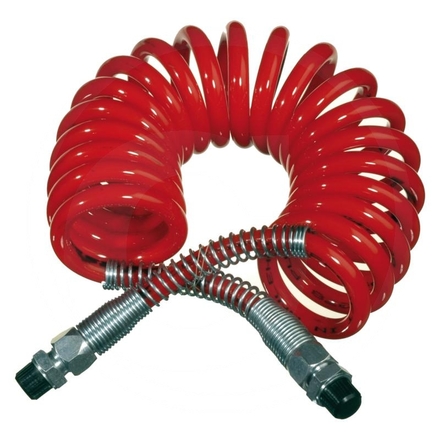  Spiral hose