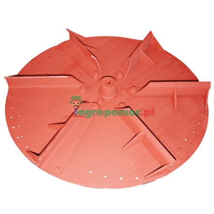  Spreading plate | 09570094