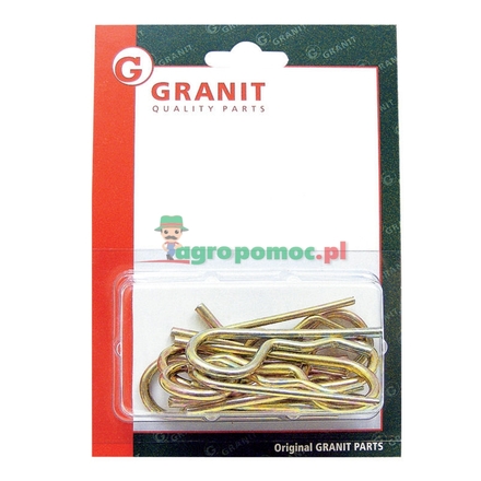  Spring cotter pin kit