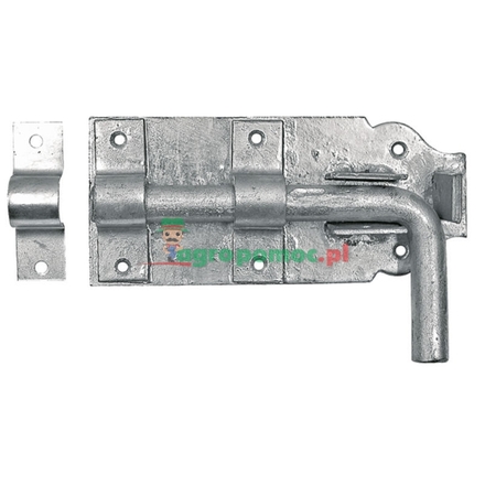  Stable gate latch