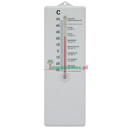  Stable thermometer