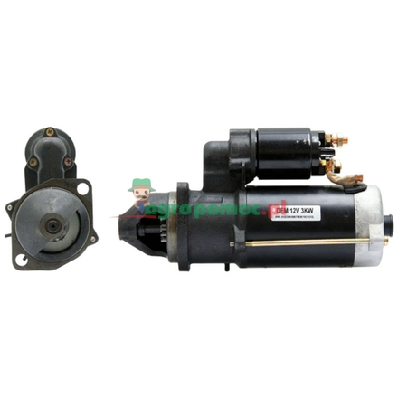  Starter | 0001230012, 0001359038, 0001359075, 0001359083, 0001359113, 0001367005, 0001367011, MT68R, RA