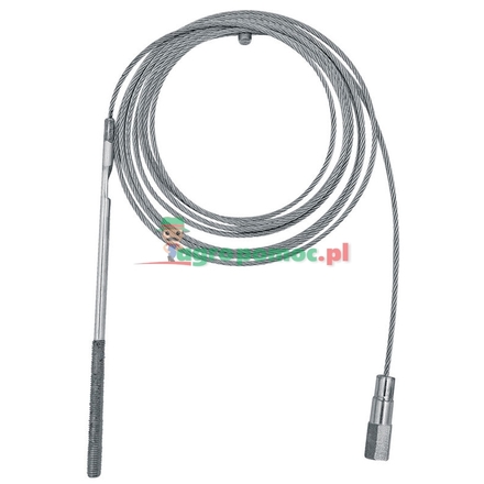  Steering cable | 1134-9023-01, 1134-2032-02