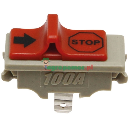  Stop switch | 5037182-01, 5030983-01
