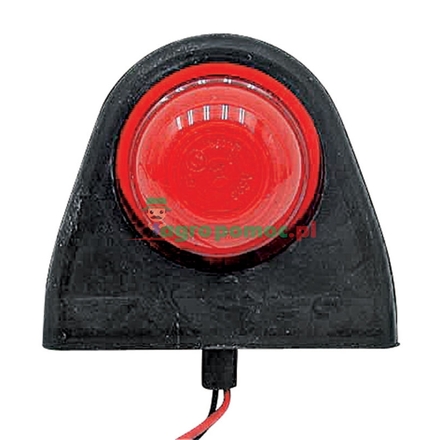  Tail and marker light