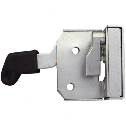  Tailgate lock