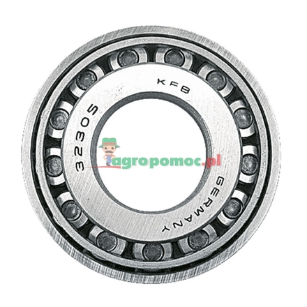  Tapered roller bearing | 7608A1