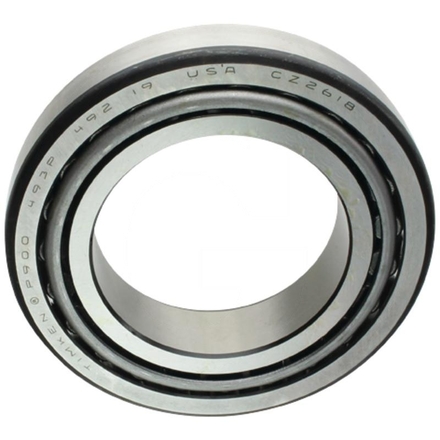  Tapered roller bearing, complete