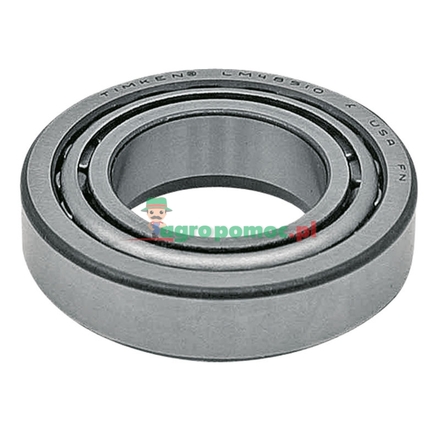  Tapered roller bearing for hub | X623165410000
